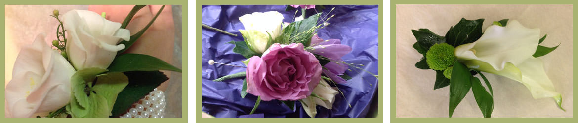 Y Siop Flodau Llanrwst - Wedding Flowers