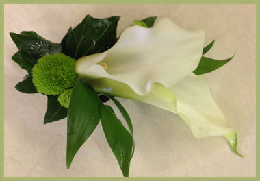 Y Siop Flodau Llanrwst – Wedding Buttonhole